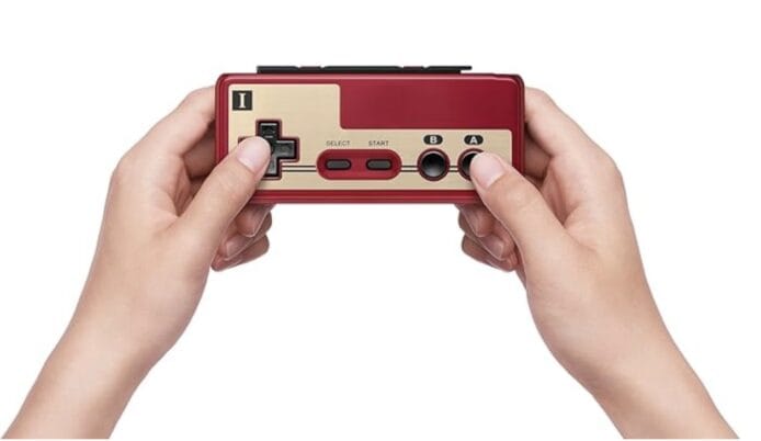 任天堂經典紅白機 Joy-Con 開放購買  約 $300 港元有交易