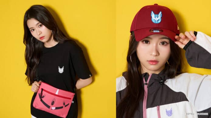 《STRICT-G》限定店現身動漫節 2024　香港限定及首發商品一覽