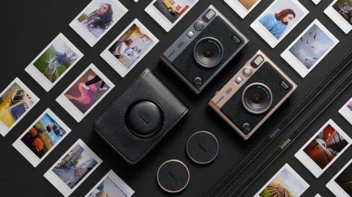 Fujifilm Instax mini Evo