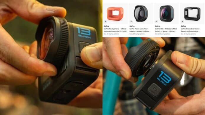GoPro Hero 13 Black 諜照