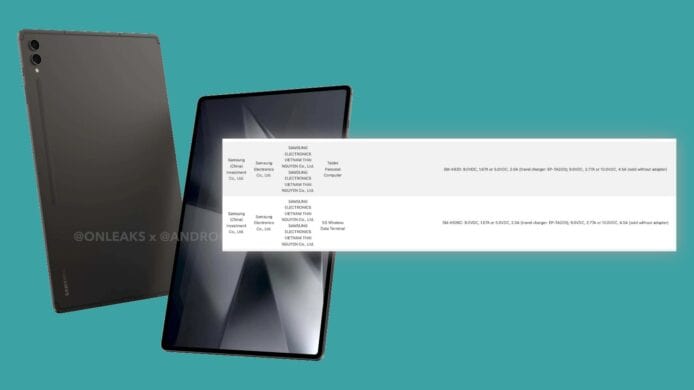 Galaxy Tab S10 Ultra