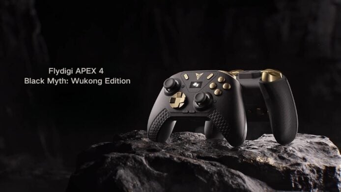 Flydigi Apex 4《黑神話：悟空》遊戲手掣