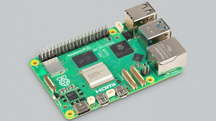 Raspberry Pi 5