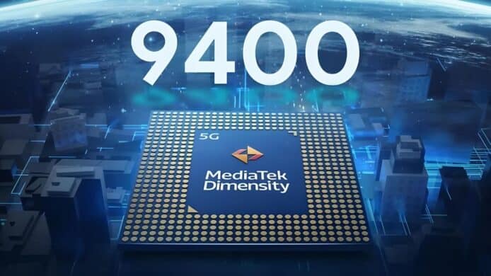 MediaTek Dimensity 9400