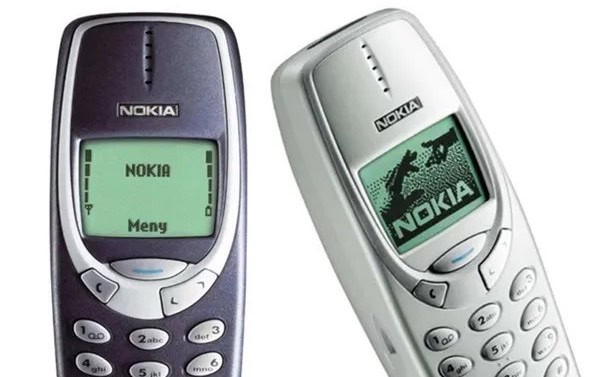 2G Nokia PHONE