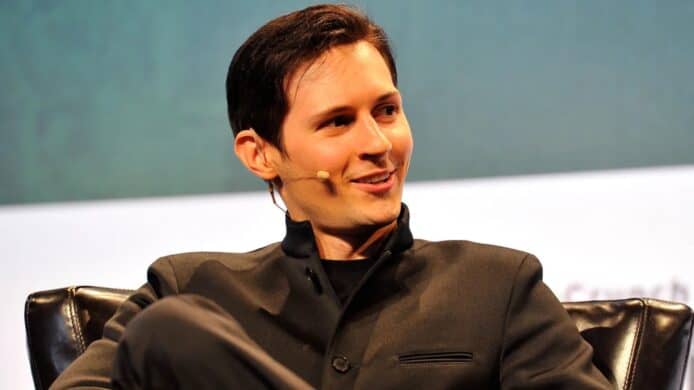 Telegram 創辦人 Durov 法國機場被捕   涉嫌縱容罪犯進行犯罪活動