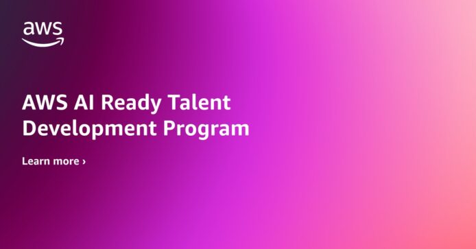 免費進修新世代必備 AI 技能　報讀 AWS AI 人才就緒計劃掌握職場新機遇