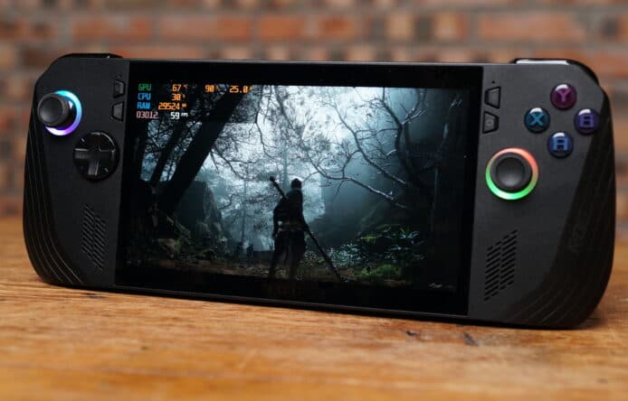 【教學】Asus ROG Ally X 暢玩《黑神話：悟空》    優化及最佳設定 Tips