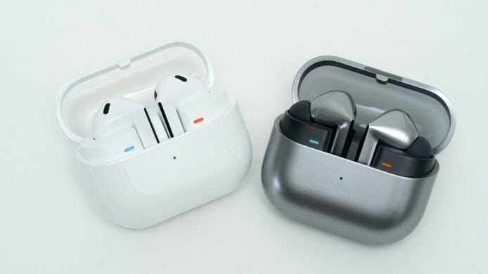 【評測】Samsung Galaxy Buds / Buds3 Pro 開箱評測　外形具時尚感 + 佩戴感舒適 + 音質表現理想 + 夠「長氣」可三日一充