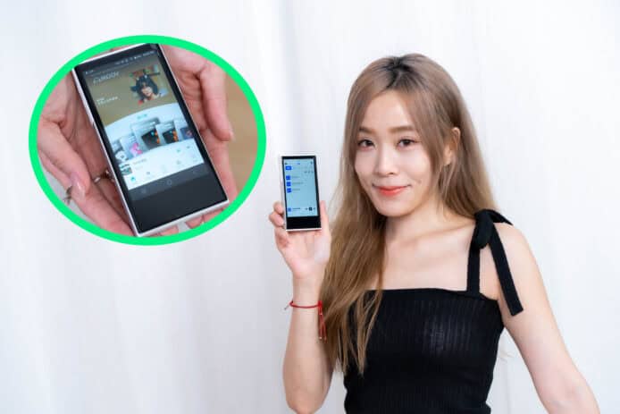 【評測】Activo P1 音樂播放器   輕巧機身有 4.4mm 輸出 + 聽流行歌入門好選擇