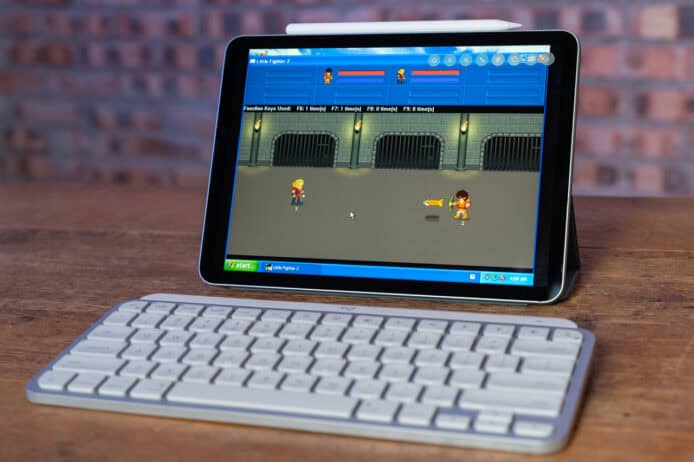 【教學】iPad / iPhone 運行 Windows XP 實試　PC 模擬器玩《小朋友齊打交 2》