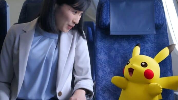 全日空 Pokémon 合作拍飛行安全影片    比卡超與一眾角色可愛演出
