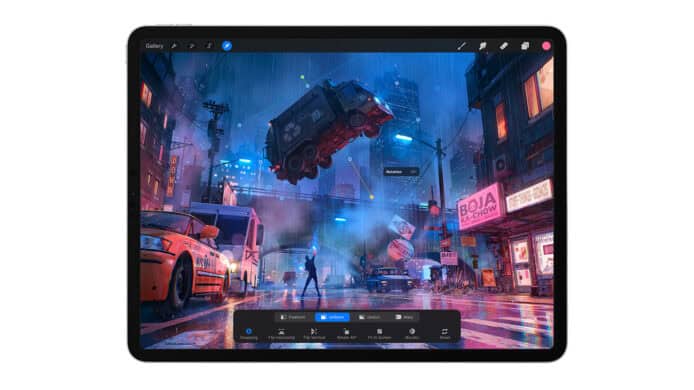 Procreate 承諾永不加入生成式 AI 功能　總裁：不會將最討厭的東西加進產品中
