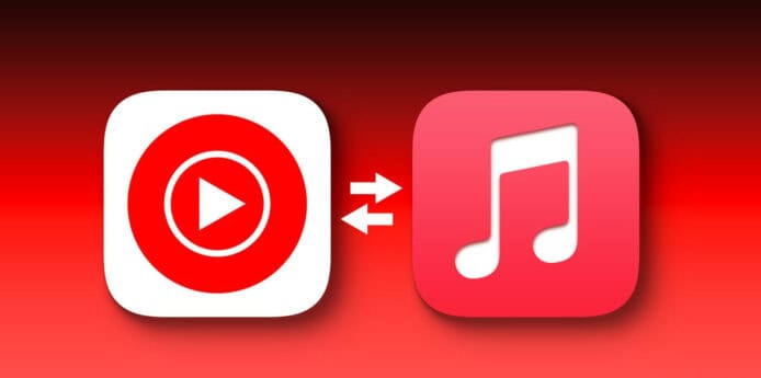 Apple Music + YouTube Music Playlist 互通功能 教你兩種方法轉移 Playlist