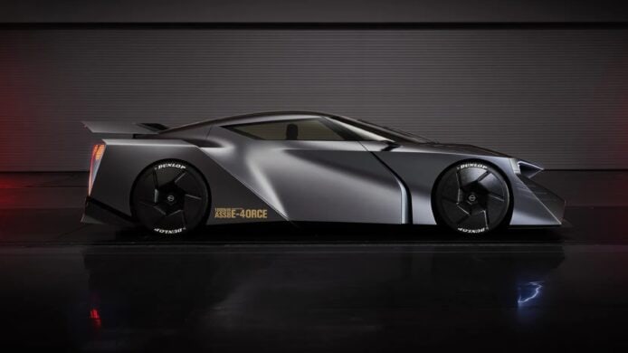 日產 Hyper Force EV