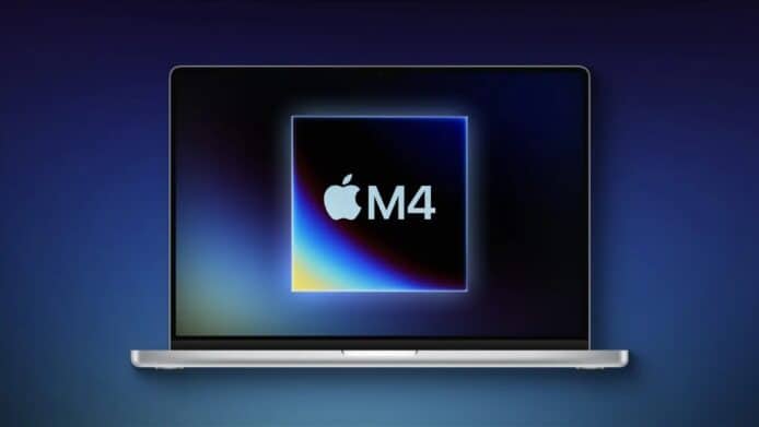 M4 MacBook