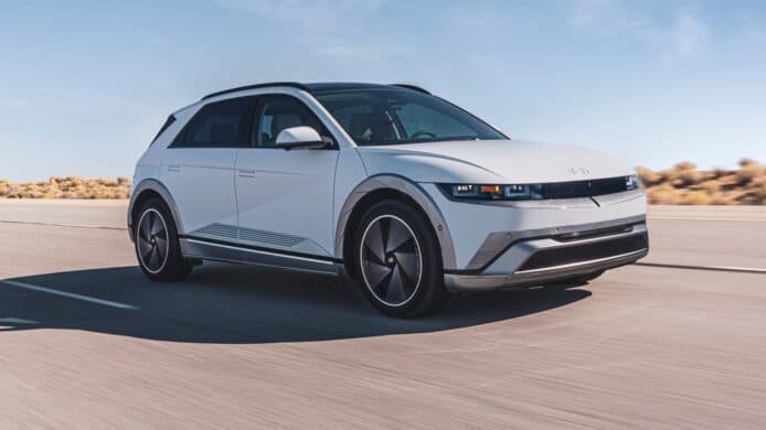 Hyundai Ioniq 5 2025