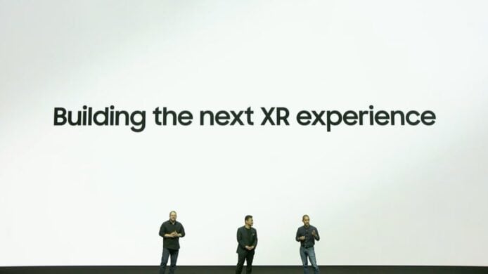 Qualcomm, Samsung, Google, XR experience