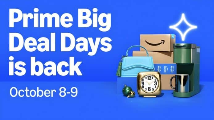 Amazon Prime Big Deal Days