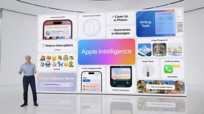 Apple Intelligence
