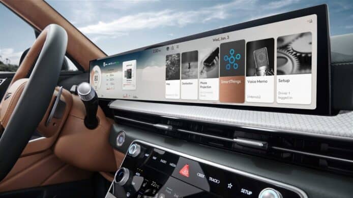 Samsung SmartThings Hyundai, Kia