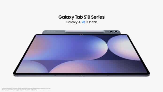Galaxy Tab S10 Series