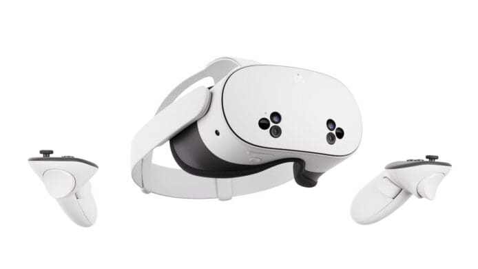 Meta Quest 3S