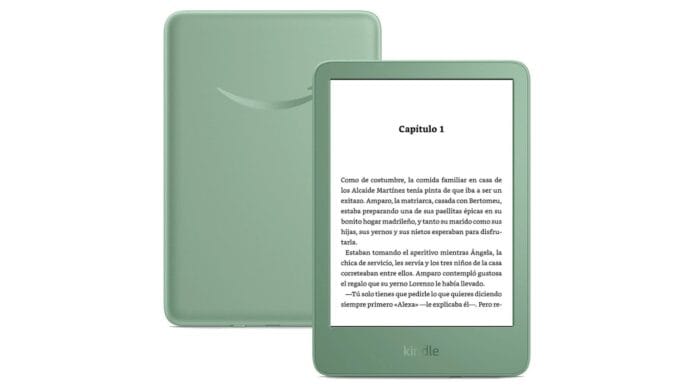 Amazon Kindle Basic