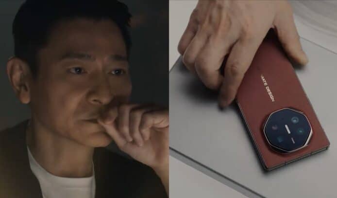 劉德華現身華為 Mate XT 非凡大師宣傳片　全球首個三摺疊手機登場