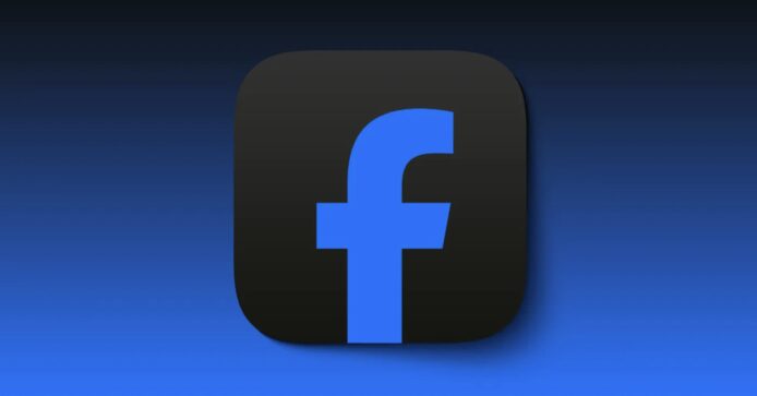 Facebook 應用程式圖示亂變色   原來是技術性錯誤