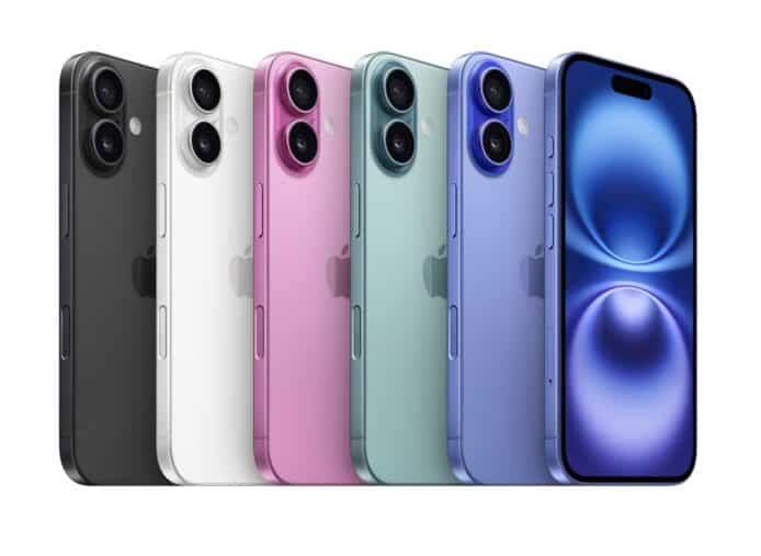 iPhone 16 / 16 Plus 短懶人包    香港價錢 + 發售日期 + 詳細規格