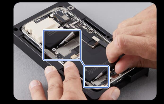 Apple 官方推出 iPhone 換電攻略   協助用戶輕鬆維修