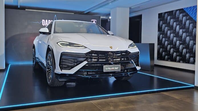 林寶堅尼 Urus SE 香港亮相  Plug-in Hybrid+800匹馬力+超過 100 種車身顏色