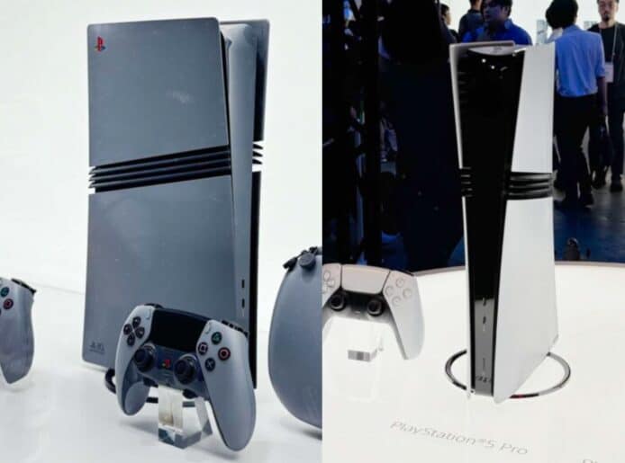 【TGS 2024】PS5 Pro PlayStation 5 Pro 詳細現場試玩報告   《FF7 Rebirth》《GT7》新增專用設定 + 畫面質感提升介紹