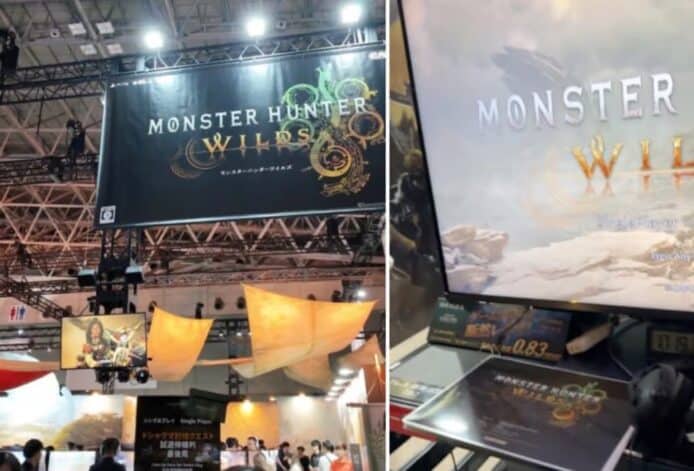 【TGS 2024】《Monster Hunter Wilds》TGS 現場試玩報告   全新弱點、集中模式玩法解構 + 感想