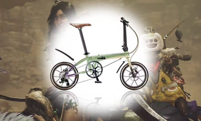 買 Monster Hunter Wilds「送單車」  盛惠約一萬港元