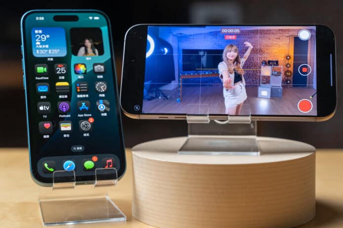 【教學】iOS 18 八大必用新功能　Face ID 程式鎖 + 超型深色底 App 圖示