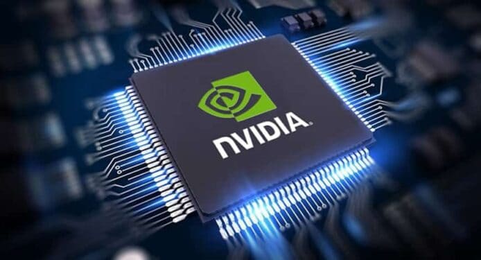 Nvidia 晶片