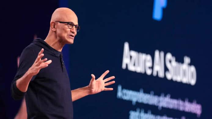 微軟與貝萊德籌集千億美元資金　投資 AI 數據中心和相關能源基建