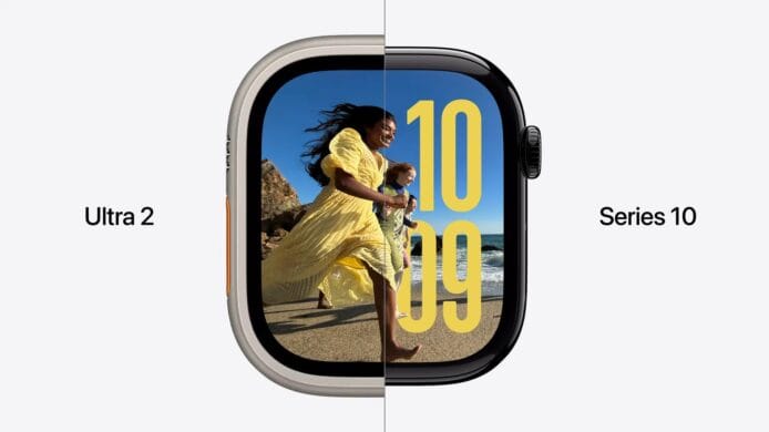 Apple Watch Series 10 Apple Watch Ultra 2