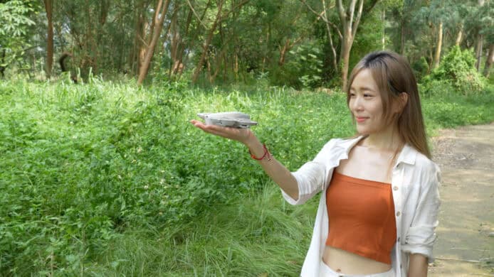 DJI NEO 開箱影片