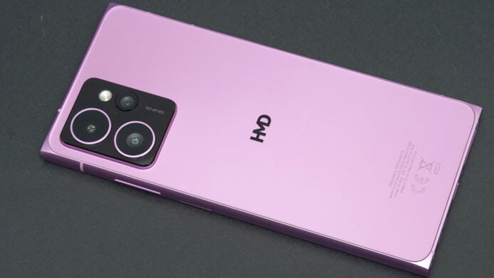 【評測】HMD Global Skyline 開箱評測　機身設計吸睛