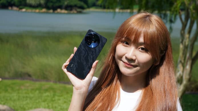 【評測】TCL 50 Pro 開箱評測　機身膠感較重 + 「未來紙」熒幕瀏覽電子書漫畫一流 + 整體表現一般 + 電量勉強可用一日