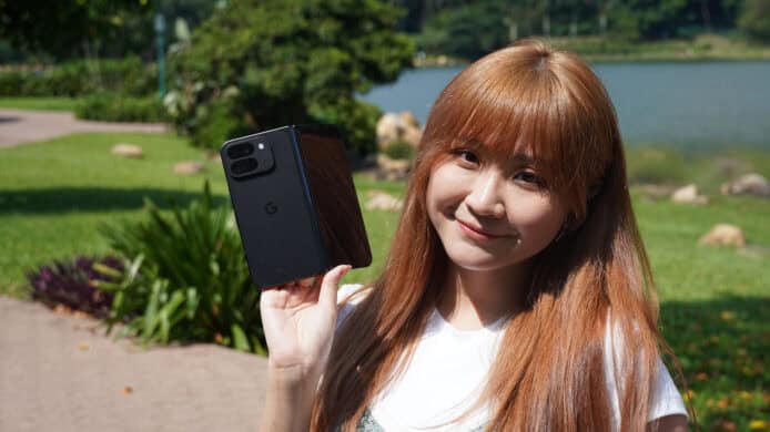 【評測】Google Pixel 9 Pro Fold 詳細評測　機身偏闊手感一般 + 雙熒幕表現出色 + 終原生支援香港 5G + 定價偏貴不夠抵玩