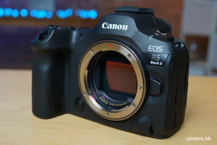 【評測】Canon EOS R5 Mark II 全能高像素無反相機    AI 對焦性能大提升 + 人像與風景試相放大睇