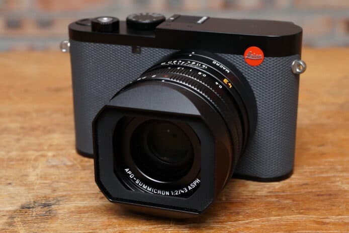 【評測】Leica Q3 43 真機香港實測試相   43mm新鏡新視角 + 出相顏色、景深實際睇