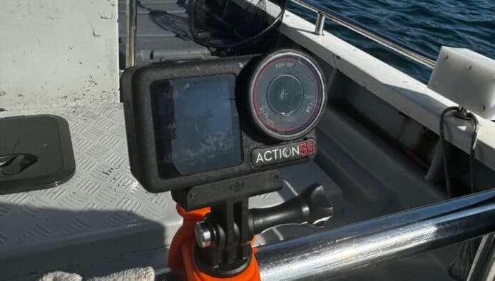 【評測】DJI Action 5 Pro 評測　性能有驚喜 + 4K60長錄無過熱停機或Hang機