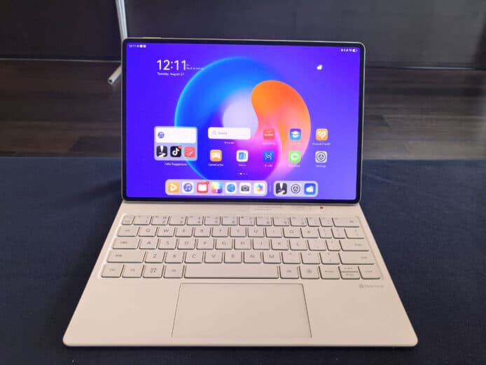 Huawei 發佈全新旗艦平板 MatePad Pro 12.2”　同場加映入門級平板 MatePad 12 X