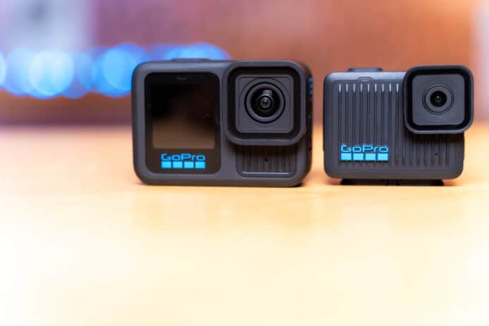 【評測】GoPro HERO 13 Black    新 HB-Series 鏡頭模組