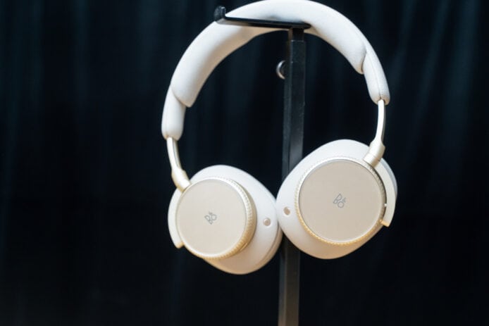 【評測】B&O Beoplay H100 奢華藍牙無線耳機   高貴氣派顯 $1.2 萬售價 + 高音質 + 模組化設計